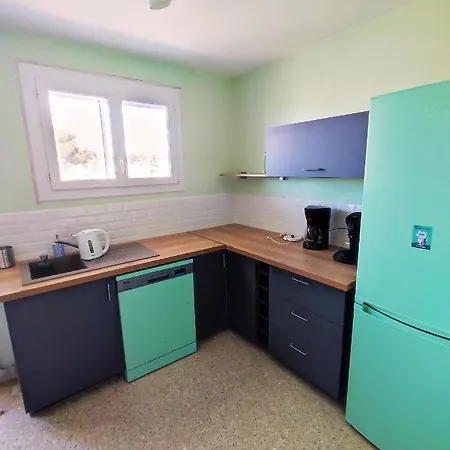 Apartment Grand Ensoleille Avec Parking