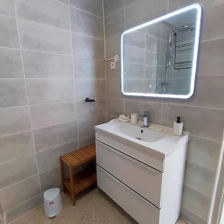 Grand Ensoleille Avec Parking Apartment *