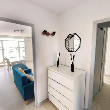 Grand Ensoleille Avec Parking Apartment *