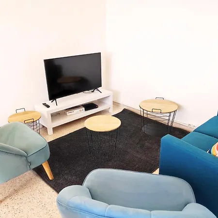 Grand Ensoleille Avec Parking شقة