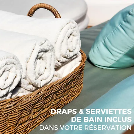 Grand Ensoleille Avec Parking شقة