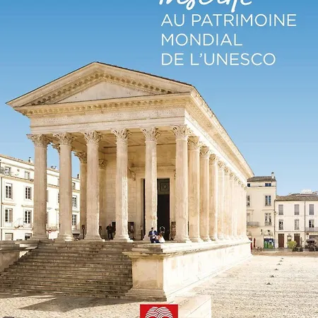 Grand Ensoleille Avec Parking نيم
