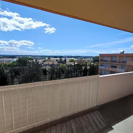 Apartment Grand Ensoleille Avec Parking *